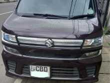Suzuki Wagon R FZ Safety 2017 Car