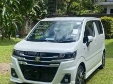 Suzuki Wagon R Custom 2026 Car