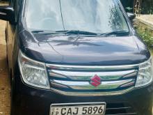Suzuki Wagon R 2014 Car