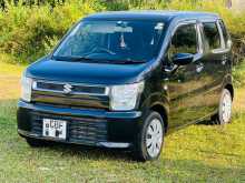 Suzuki Wagon R 2017 Car