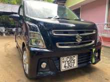 Suzuki Wagon R Singray 2017 Car