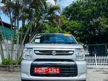Suzuki Wagon R Fx 2024 Car