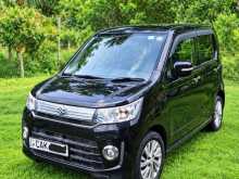 Suzuki WAGON R STINGRAY 2014 Car