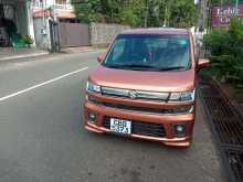 Suzuki Wagon R FZ 2017 Car