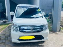Suzuki Wagon R FZ 2014 Car