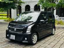 Suzuki Wagon R Stingray 2017 Car