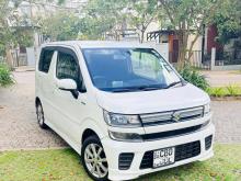 Suzuki Wagon R FZ Safety 2018 Car