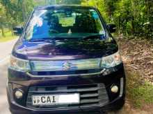 Suzuki Wagon R Stingray 2015 Car