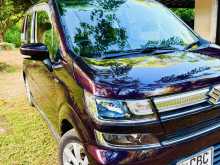 Suzuki Wagon R Safety 2017 Car
