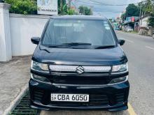 Suzuki Wagon R FZ 2017 Car