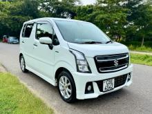 Suzuki Wagon R Stingray 2018 Car