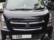 Suzuki Wagon R Stingray 2018 Car
