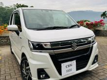 Suzuki Wagon R Custom 2023 Car