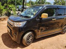 Suzuki Wagon R Stingray 2014 Car
