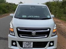 Suzuki Wagon R Stingray 2018 Car
