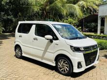 Suzuki Wagon R Custom Z Upgrade 2025 Car
