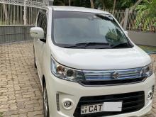 Suzuki Wagon R Stingray 2016 Car