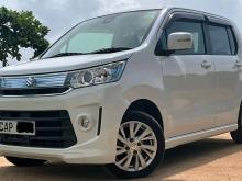 Suzuki Wagon R 2014 Car