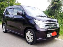 Suzuki Wagon R FZ 2015 Car