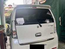 Suzuki Wagon R Stingray J Style 2015 Car