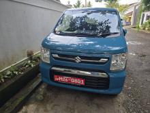 Suzuki Wagon R FX 2025 Car