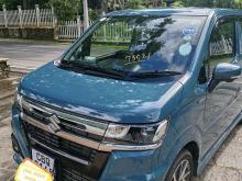 Suzuki Wagon R Custom Zx Upgrade 2024 Car