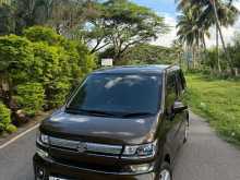 Suzuki Wagon R Fz Safety 2017 Car