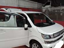 Suzuki Wagon R Fz Safety Model 2018 Car