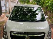 Suzuki Wagon R Stingray 2018 Car