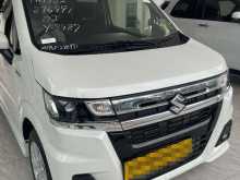 Suzuki WAGON R Custom Z 2024 Car