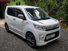 Suzuki Wagon R Stingray J Style 2014 Car