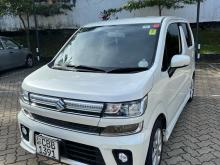 Suzuki Wagon R FZ 2018 Car