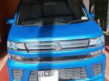 Suzuki Wagon R FZ 2017 Car