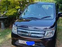 Suzuki Wagon R Fz 2014 Car