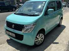 Suzuki Wagon R 2015 Car