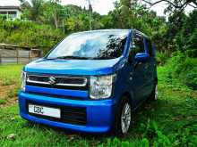 Suzuki Wagon R FX 2017 Car