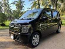 Suzuki Wagon R FX 2018 Car