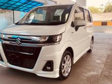 Suzuki Wagon R Custom Z 2024 Car
