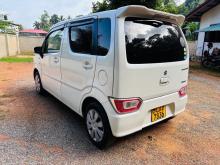 Suzuki Wagon R FX 2017 Car
