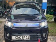 Suzuki Wagon R Stingray 2014 Car