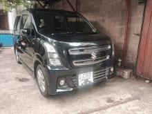 Suzuki Wagon R Stingray 2017 Car