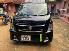 Suzuki Wagon R 2017 Car