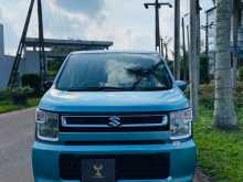 Suzuki Wagon R 2017 Car