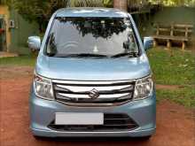 Suzuki Wagon R FZ 2015 Car