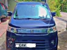 Suzuki Wagon R Stingray 2015 Car