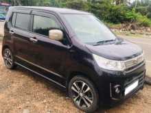 Suzuki Wagon R Stingray J Style 2014 Car