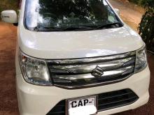 Suzuki Wagon R FZ Safety 2016 Car