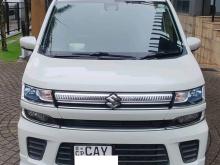 Suzuki Wagon R FZ 2018 Car
