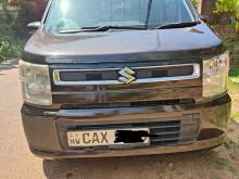 Suzuki Wagon R FX 2017 Car