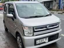 Suzuki WAGON R FX NONE SAFETY 2017 Car